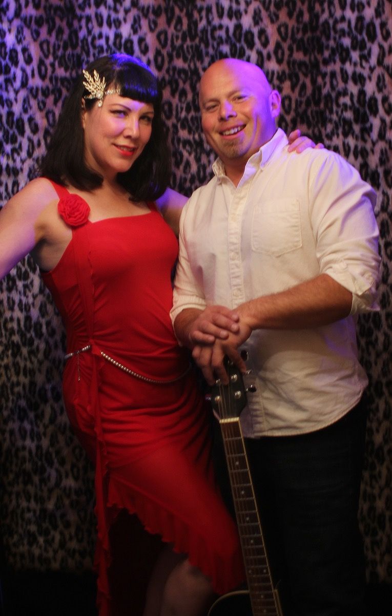 Leopard Lounge with Daniel Moreno